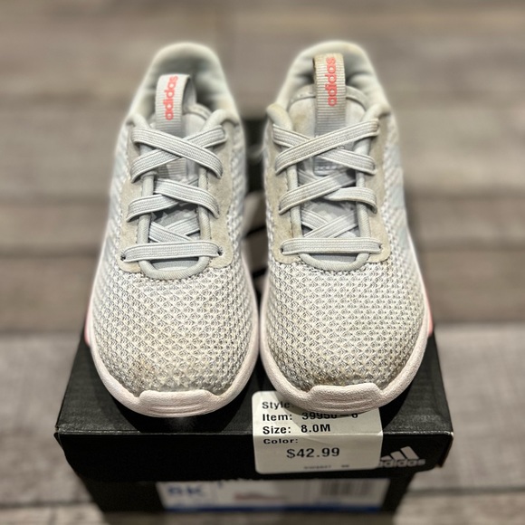 Toddler Adidas Racer 2.0 size 8 - Picture 5 of 7
